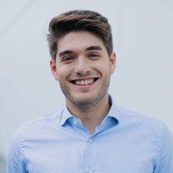 Luca Formica CEO & Co-Founder Develop Players